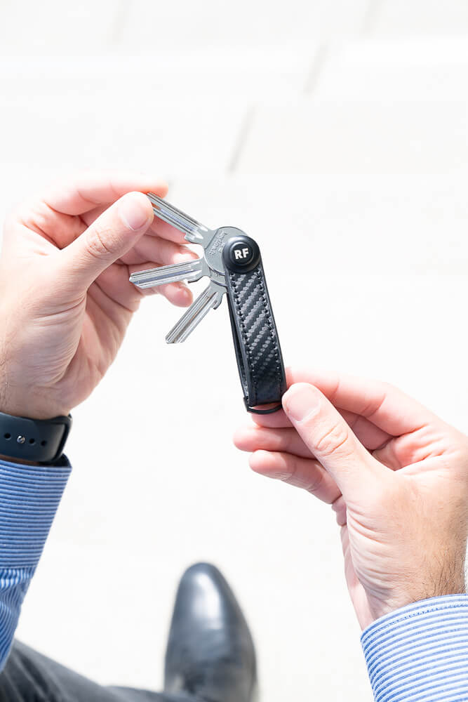 Schlüsselorganizer Schlüsselanhänger Key Case