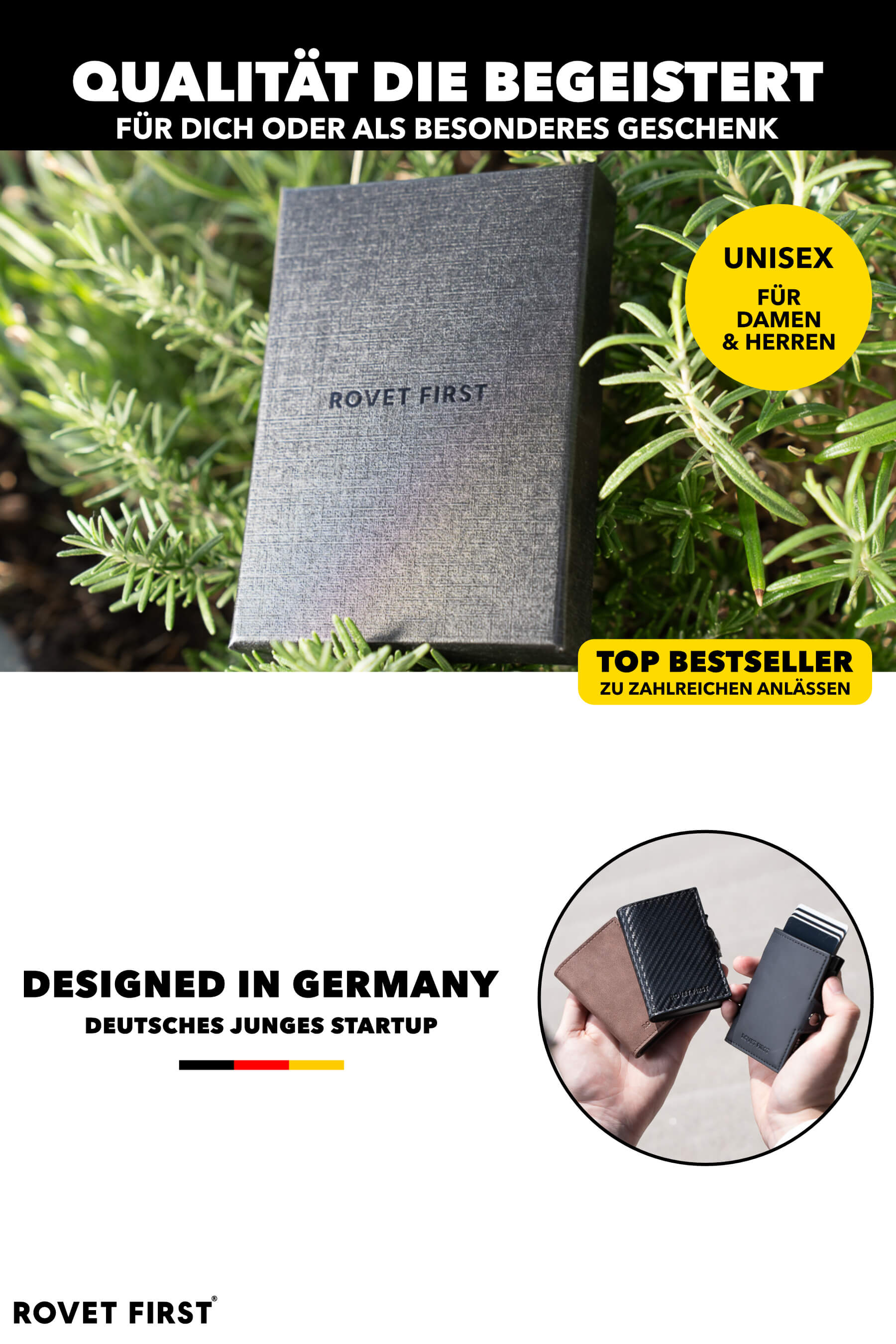 Perfektes Geschenk Weihnachten