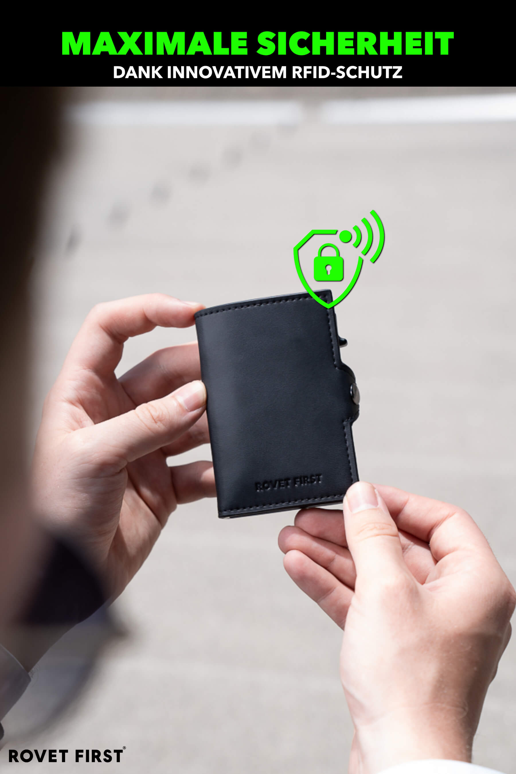 Rfid Schutz Wallet